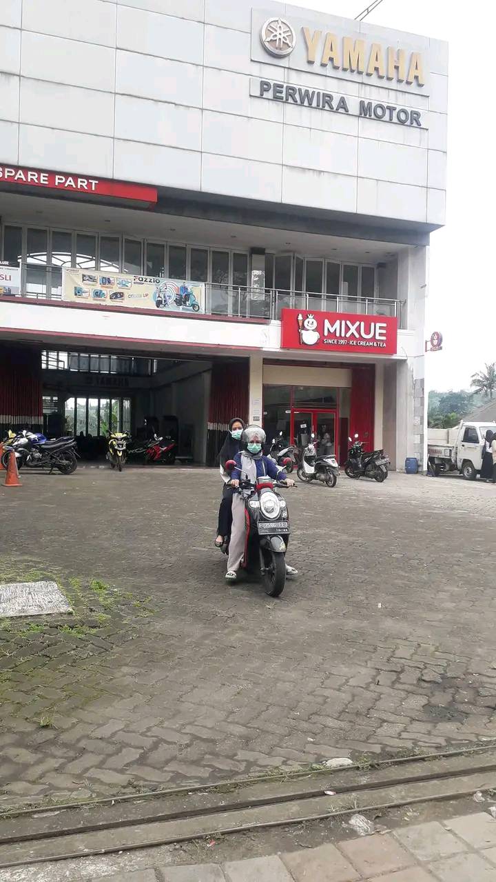 tulisan lucu di bengkel © Berbagai sumber