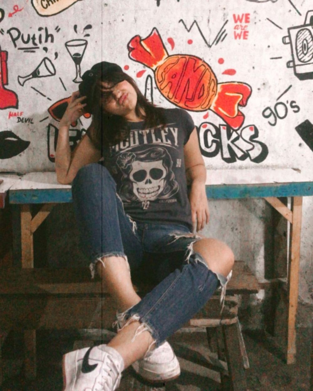 putri copet cantik preman pensiun © berbagai sumber