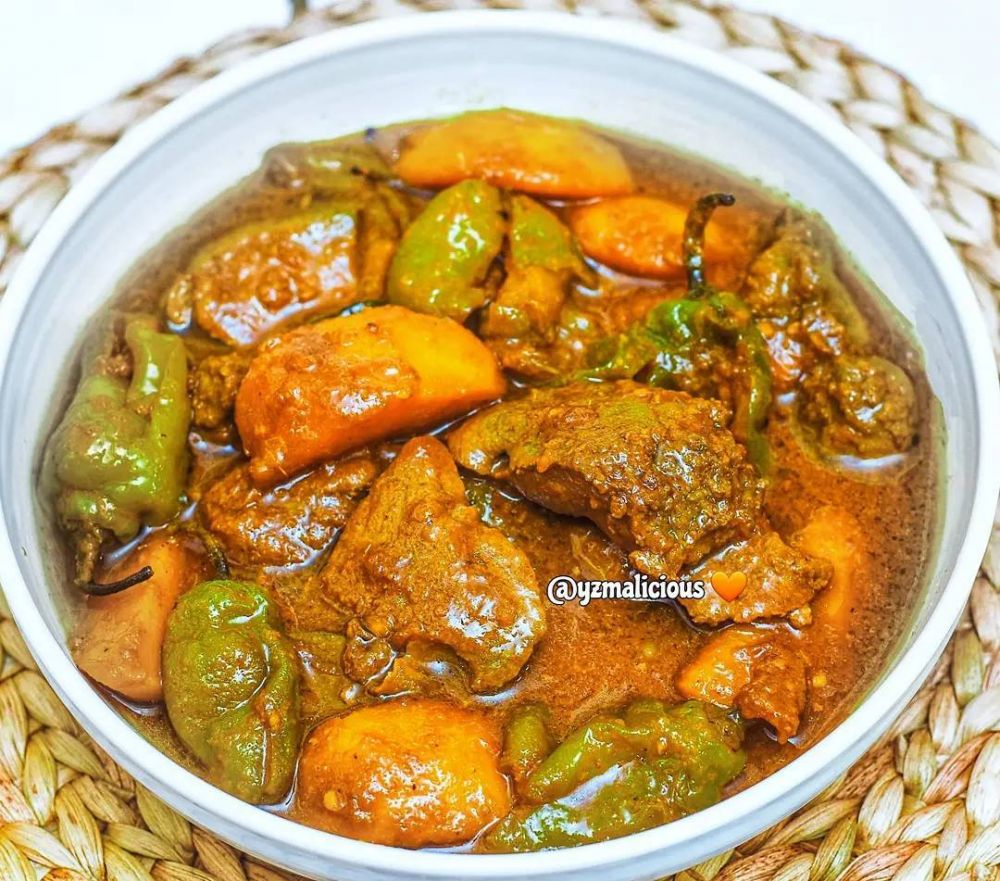 11 Resep olahan hati sapi pedas, lezat, dan bikin nagih