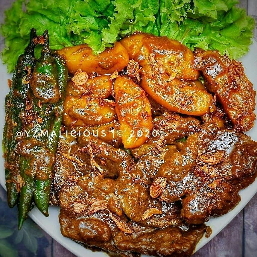 11 Resep olahan hati sapi pedas, lezat, dan bikin nagih