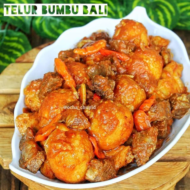 35 Resep masakan buka puasa paling sederhana, mudah dan praktis