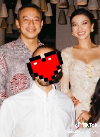 Raditya Priamanaya sosok diduga calon suami Raline Shah © 2023 brilio.net