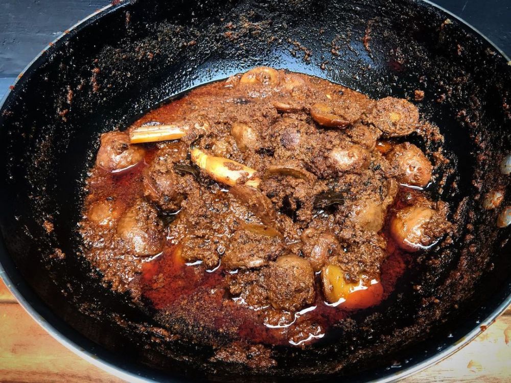 13 Resep rendang jengkol, empuk, lezat, dan bikin nagih