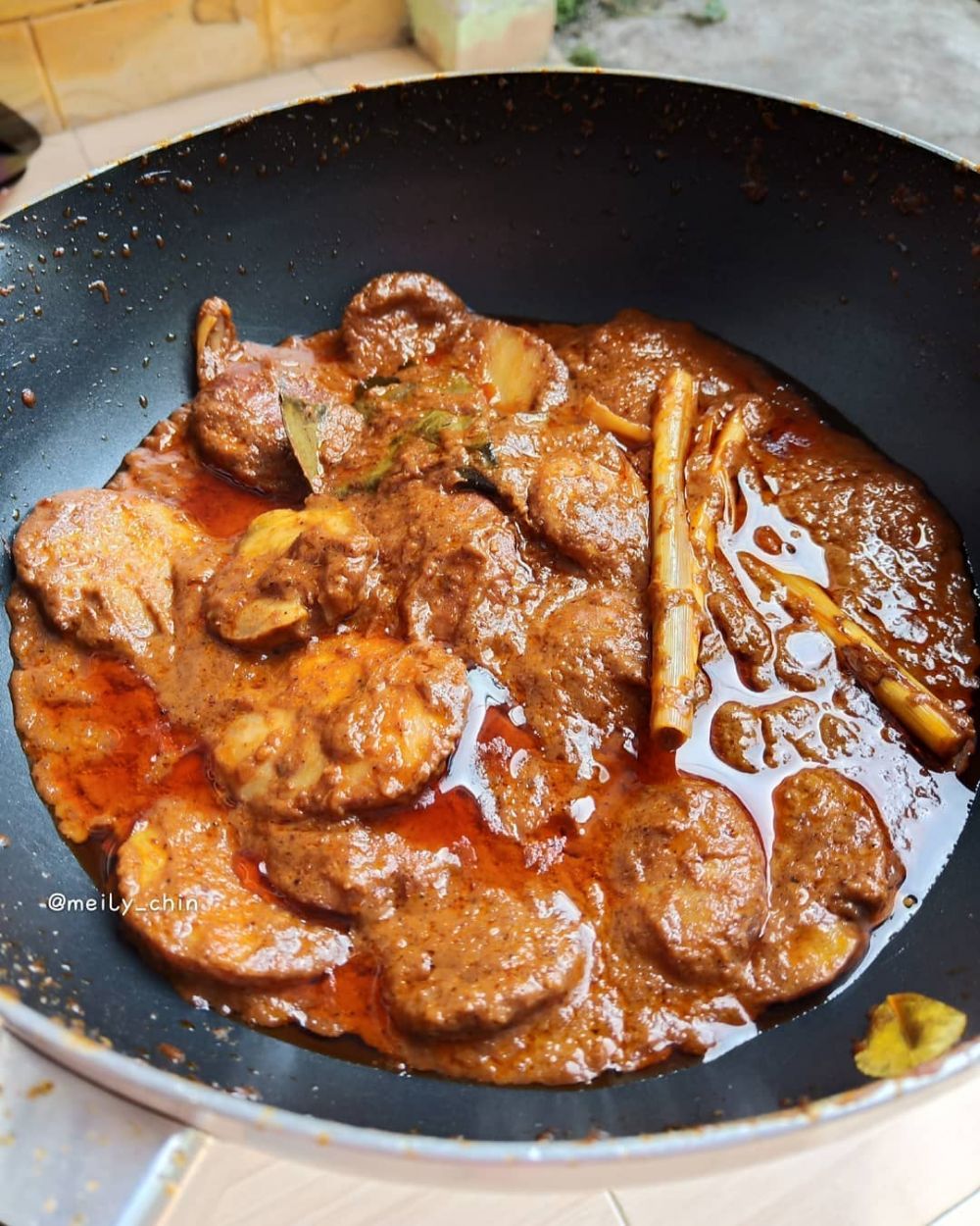 13 Resep rendang jengkol, empuk, lezat, dan bikin nagih