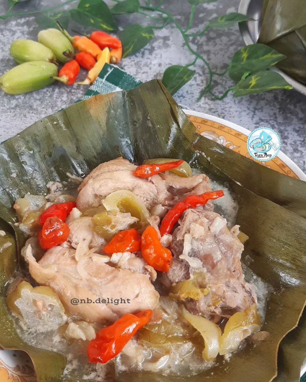 11 Resep olahan ayam kampung kuah santan, gurih, lezat, dan menggugah selera