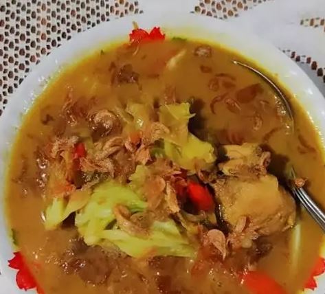 11 Resep olahan ayam kampung kuah santan, gurih, lezat, dan menggugah selera