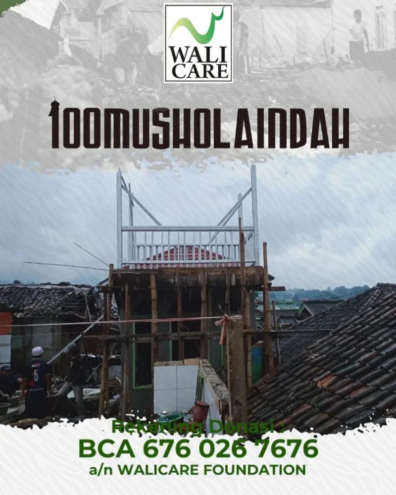 Personel band yang jadi bintang tamu di Islam KTP © 2023 brilio.net