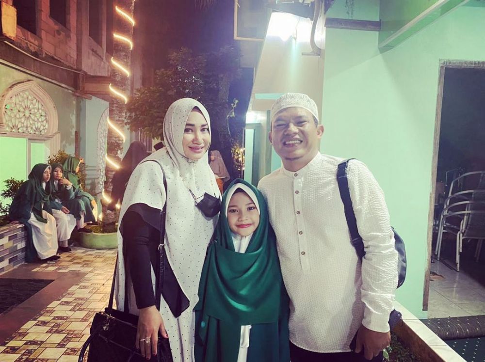 Personel band yang jadi bintang tamu di Islam KTP © 2023 brilio.net