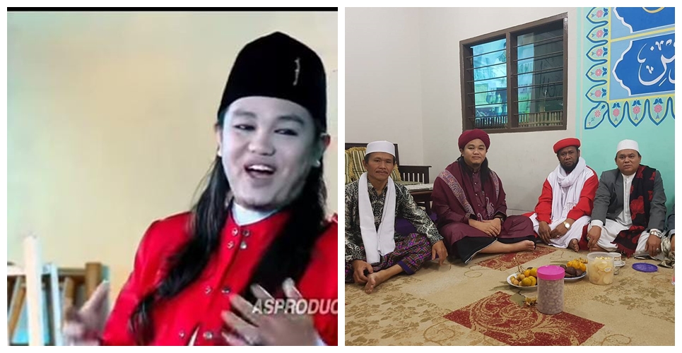 pemeran ustaz di sinetron lawas 2000-an © 2023 brilio.net pemeran ustaz di sinetron lawas 2000-an © 2023 brilio.net