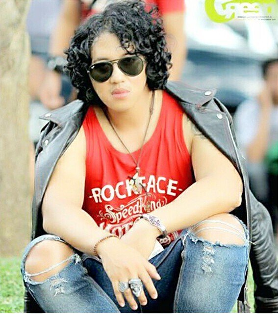 Ujang di Preman Pensiun pernah pakai narkoba © Instagram Ujang di Preman Pensiun pernah pakai narkoba © Instagram