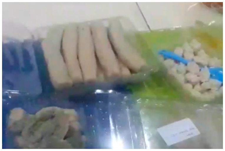 Pakai satu bahan dapur, ini cara menyimpan pempek agar awet dan tidak bau selama beberapa hari