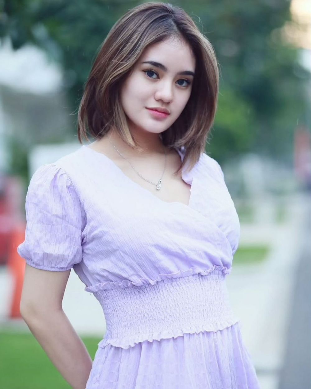 potret tomboy anak kang murad di preman pensiun © berbagai sumber