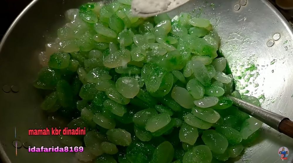 Bekal bikin takjil, begini trik mengolah kolang kaling tanpa direndam air cucian beras