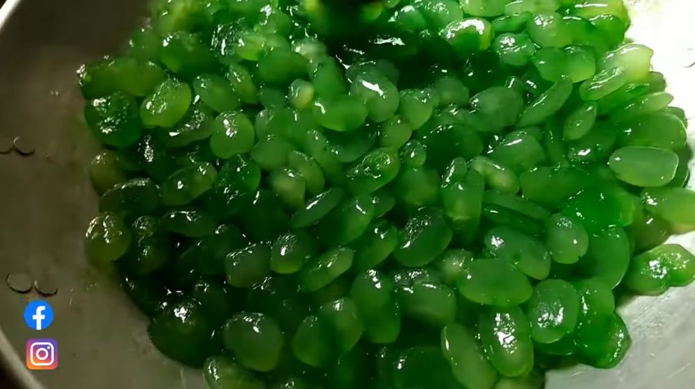 Bekal bikin takjil, begini trik mengolah kolang kaling tanpa direndam air cucian beras