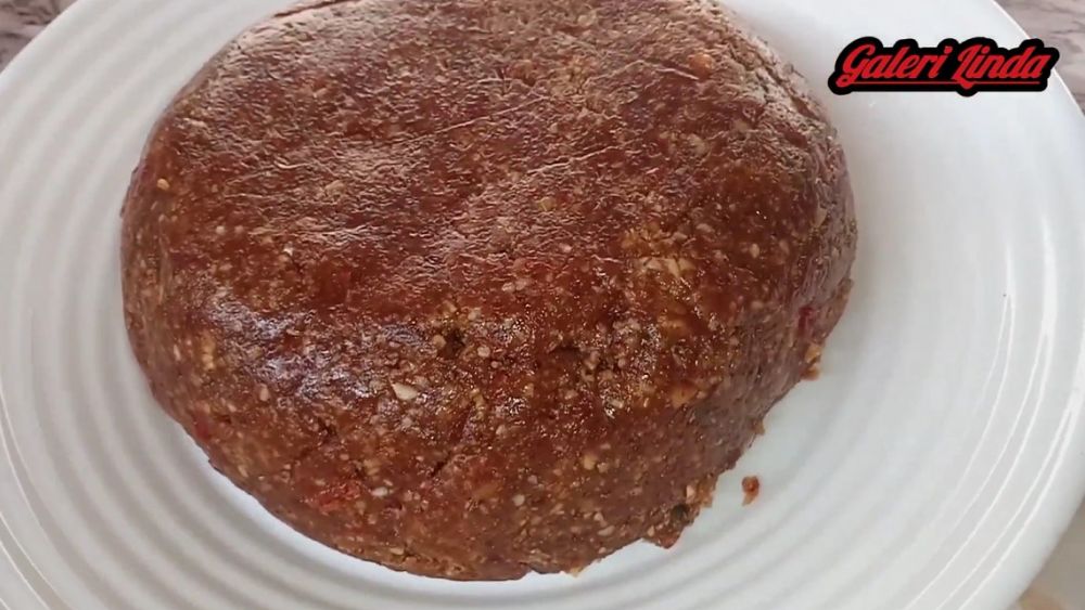 Cara menyimpan sambal pecel agar tidak bau tengik berbulan-bulan