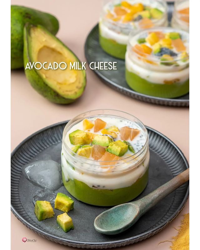 13 Resep olahan alpukat jadi dessert, lezat dan praktis