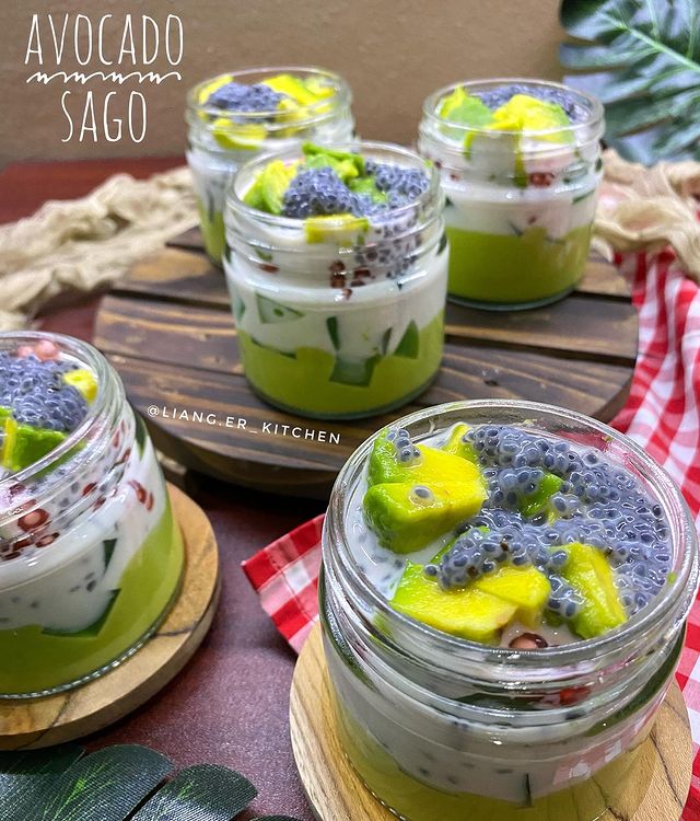 13 Resep olahan alpukat jadi dessert, lezat dan praktis