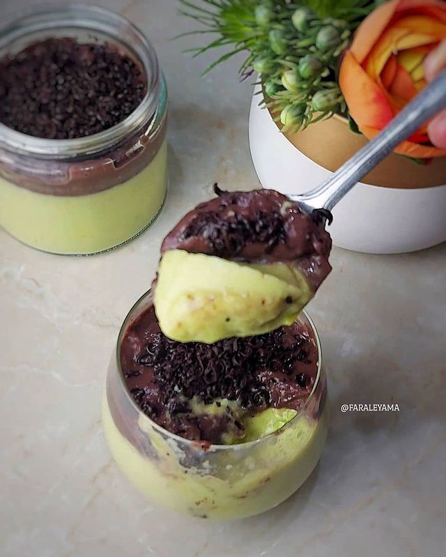 13 Resep olahan alpukat jadi dessert, lezat dan praktis