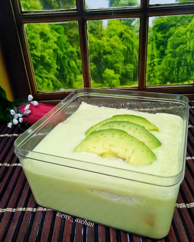 13 Resep olahan alpukat jadi dessert, lezat dan praktis