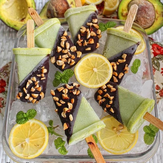 13 Resep olahan alpukat jadi dessert, lezat dan praktis