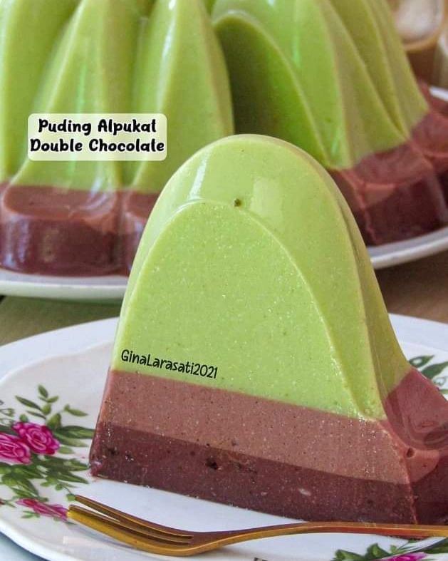 13 Resep olahan alpukat jadi dessert, lezat dan praktis