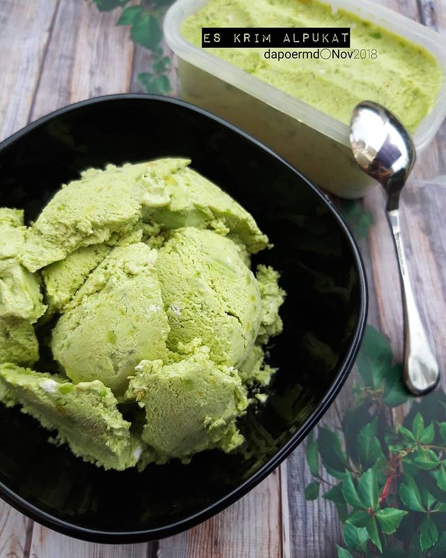 13 Resep olahan alpukat jadi dessert, lezat dan praktis