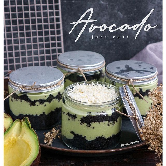 13 Resep olahan alpukat jadi dessert, lezat dan praktis