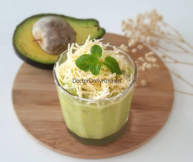 13 Resep olahan alpukat jadi dessert, lezat dan praktis