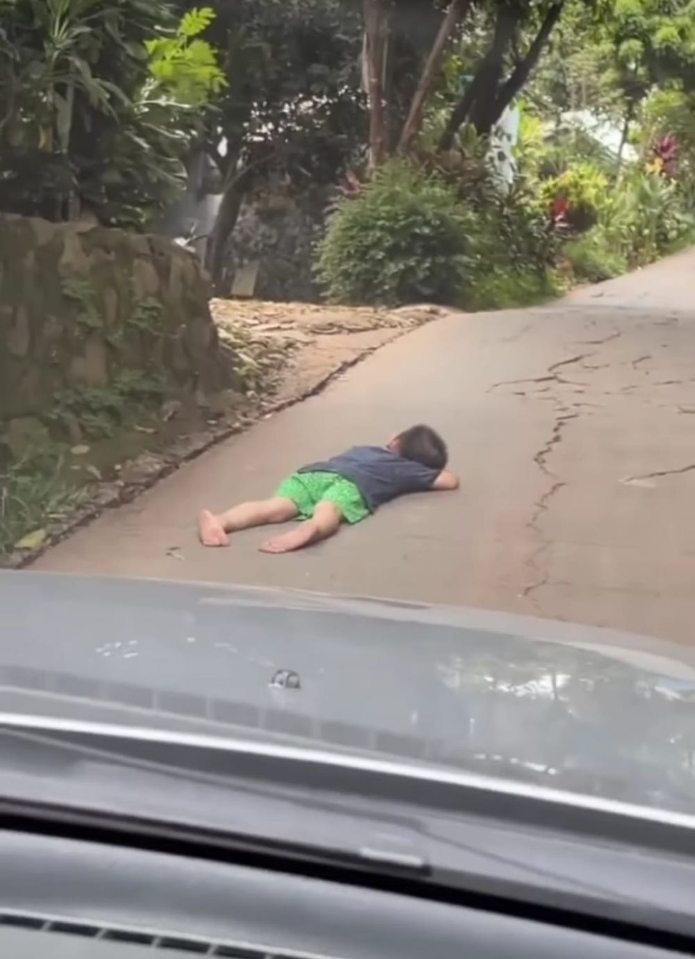 Potret ini menyimpan kelucuan tak terduga, bisa temukan gak keanehannya? © berbagai sumber