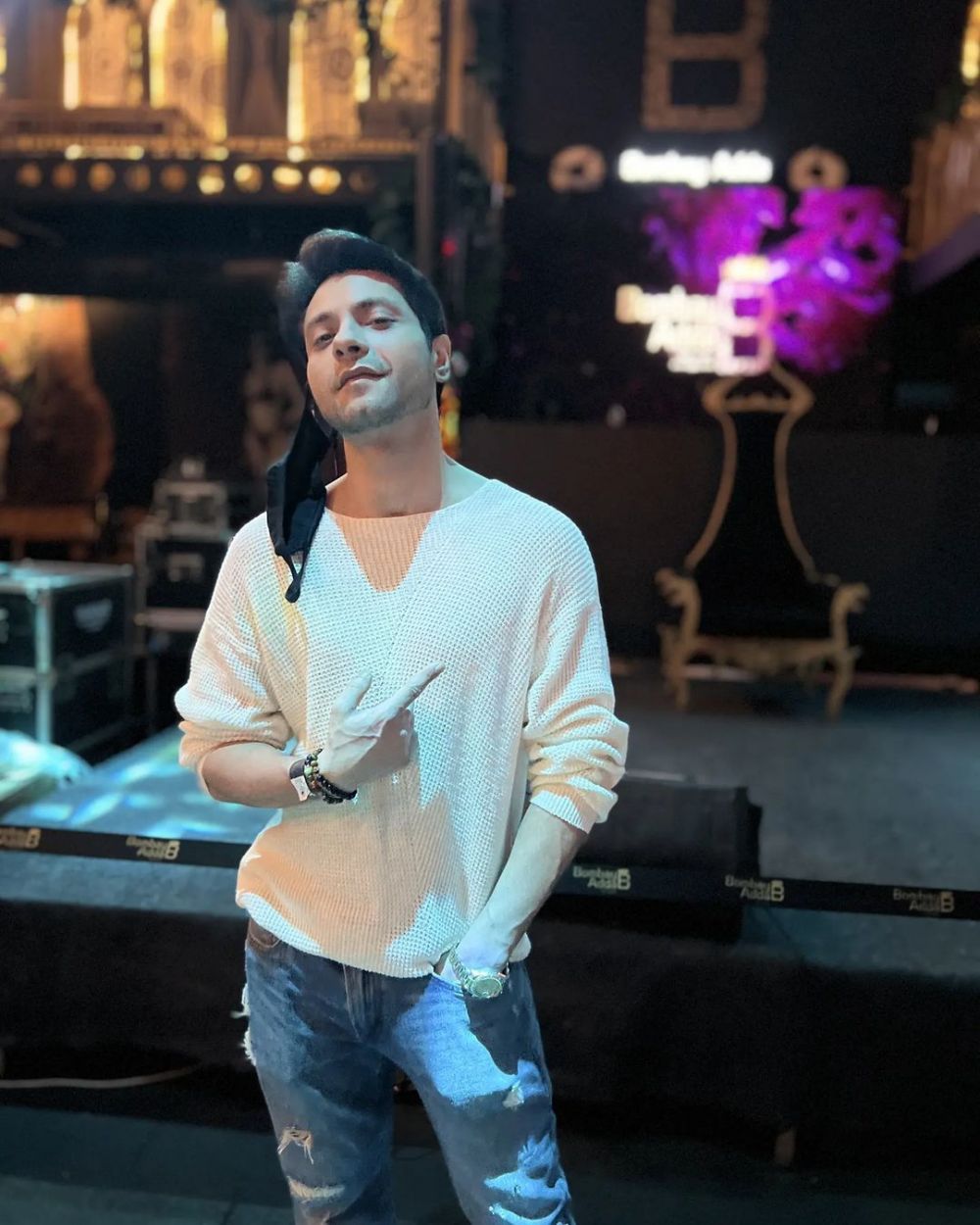 Mishal Raheja Dutta Bhau Nakusha © berbagai sumber