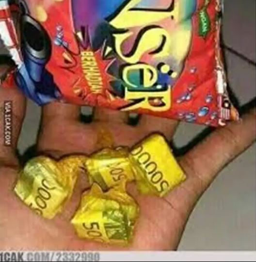 beli makan dapat duit © berbagai sumber