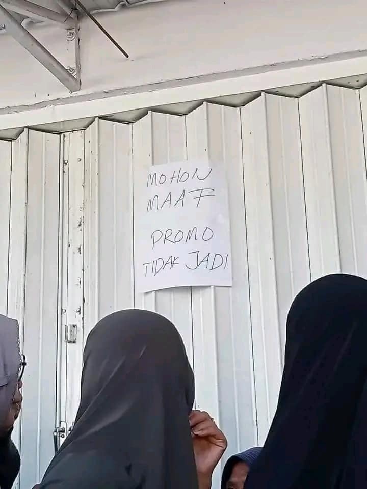 tulisan lucu promo dagangan © berbagai sumber tulisan lucu promo dagangan © berbagai sumber