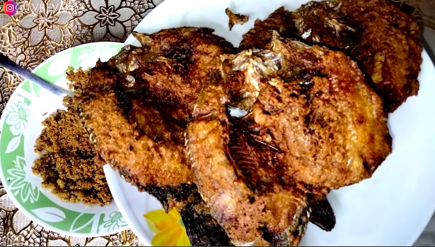 Trik bikin ikan mujair goreng ala rumah makan Padang yang garing dan menggugah selera