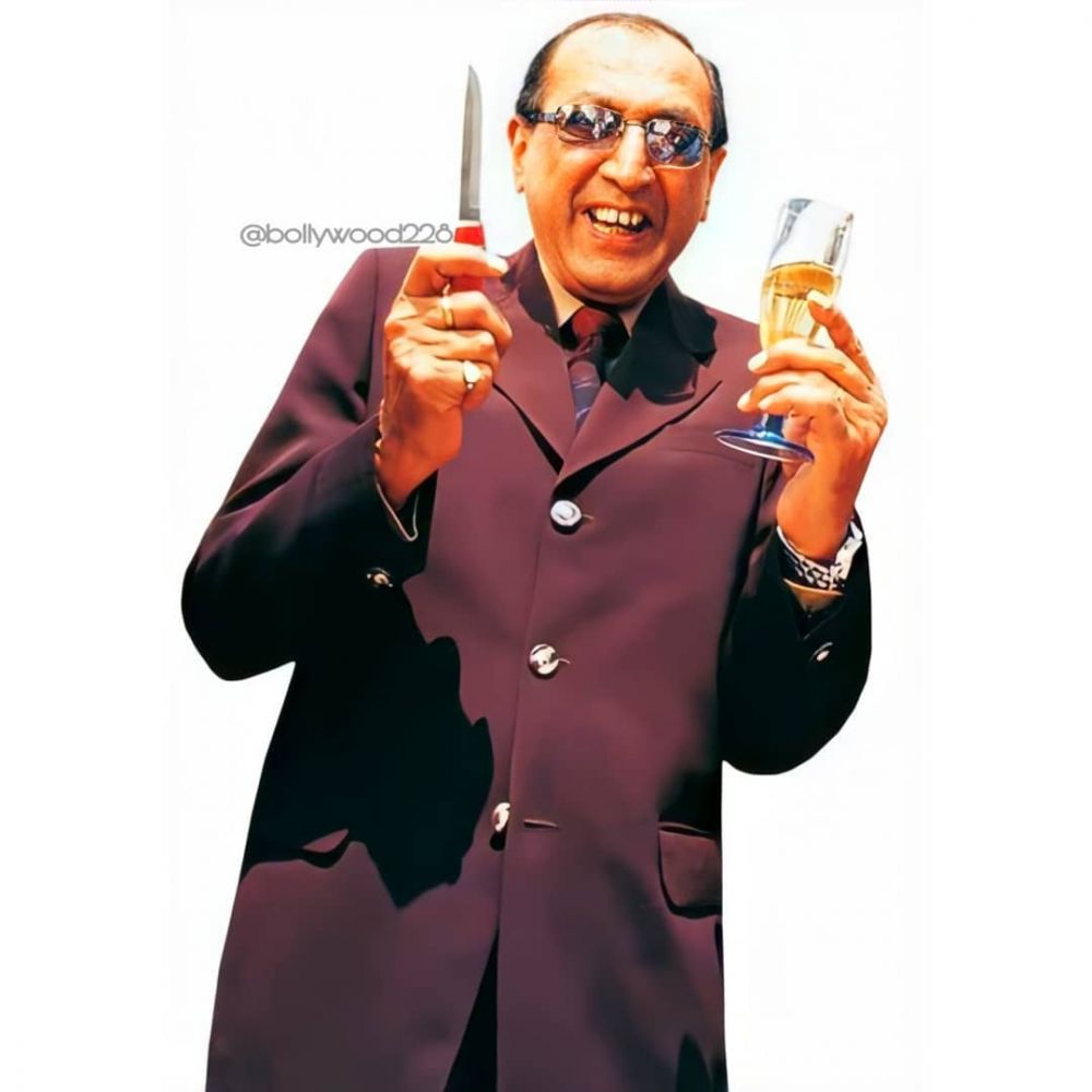 Ayah Dutta 'Nakusha' aktor senior berbagai sumber