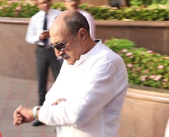 Ayah Dutta 'Nakusha' aktor senior berbagai sumber