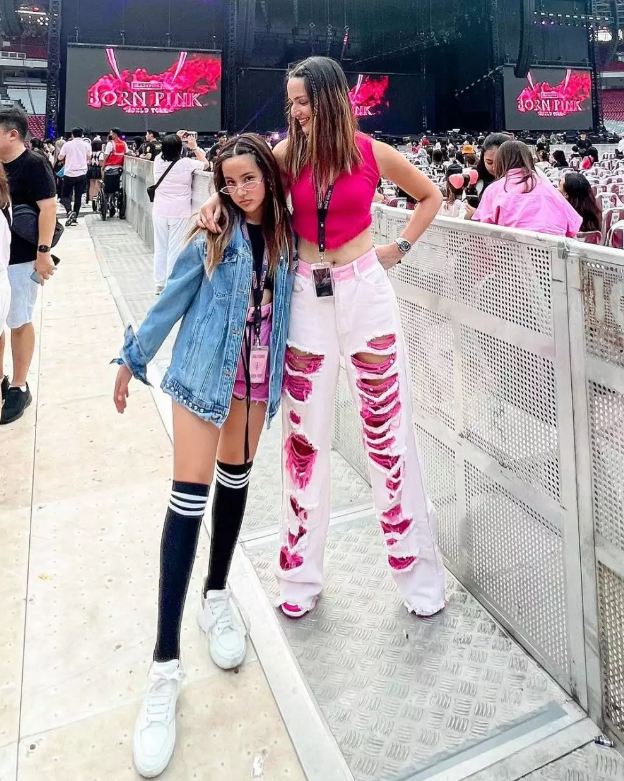 seleb bareng putrinya yang beranjak ABG © 2023 brilio.net