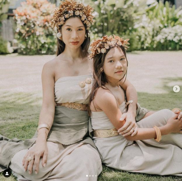 seleb bareng putrinya yang beranjak ABG © 2023 brilio.net