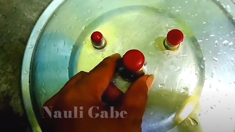 Cara cepat membuka panci presto supaya tidak meledak setelah masak