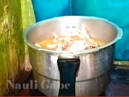 Cara cepat membuka panci presto supaya tidak meledak setelah masak