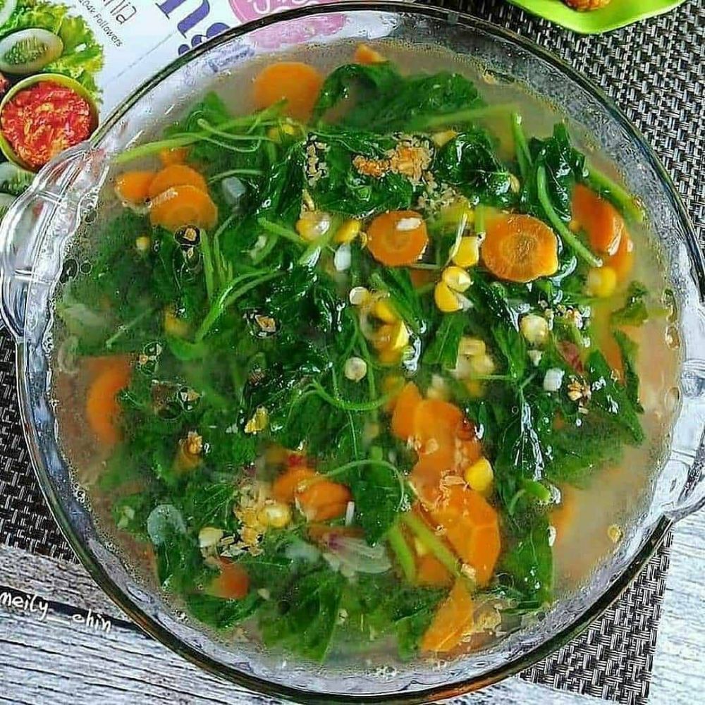30 Resep menu sayur paling praktis untuk sahur selama 30 hari, enak, sederhana, dan mudah ditiru