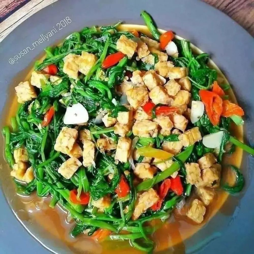 30 Resep menu sayur paling praktis untuk sahur selama 30 hari, enak, sederhana, dan mudah ditiru