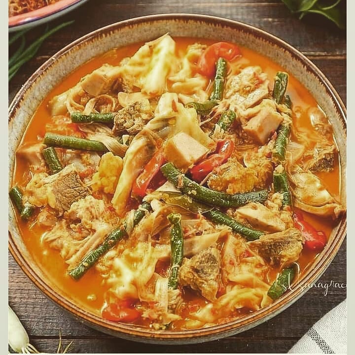 30 Resep menu sayur paling praktis untuk sahur selama 30 hari, enak, sederhana, dan mudah ditiru