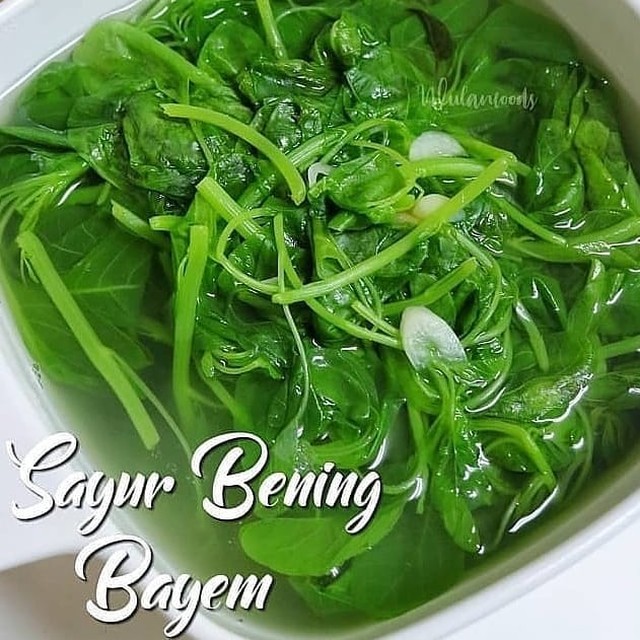30 Resep menu sayur paling praktis untuk sahur selama 30 hari, enak, sederhana, dan mudah ditiru