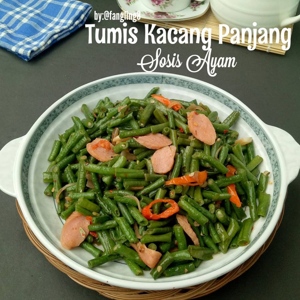 30 Resep menu sayur paling praktis untuk sahur selama 30 hari, enak, sederhana, dan mudah ditiru