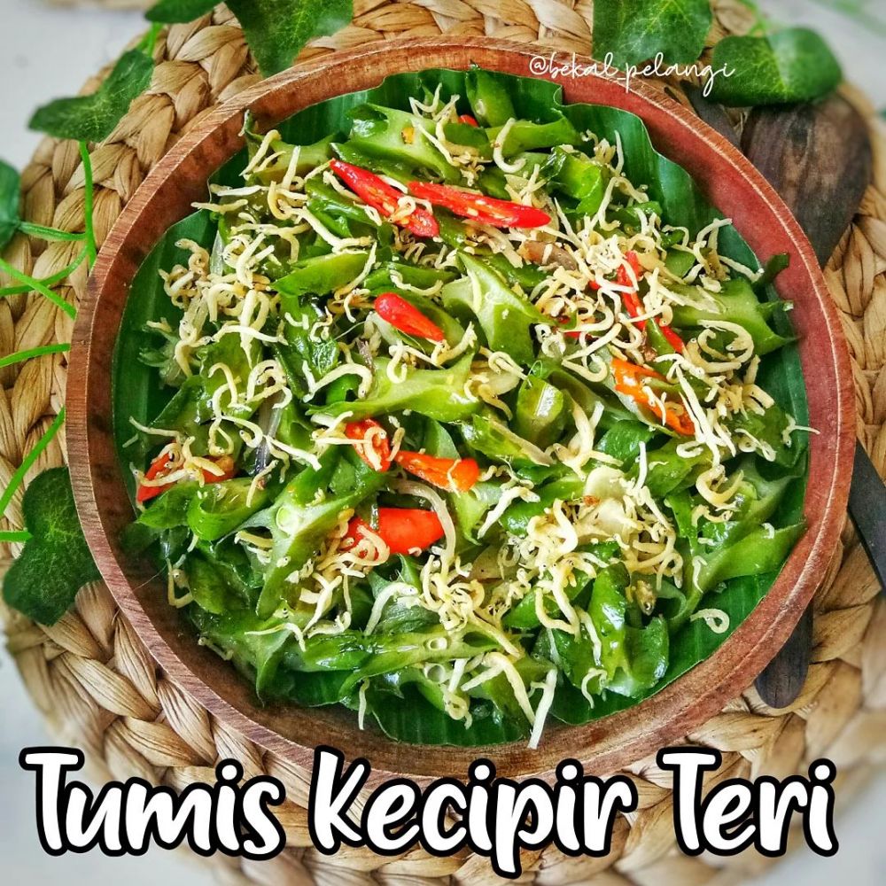 30 Resep menu sayur paling praktis untuk sahur selama 30 hari, enak, sederhana, dan mudah ditiru