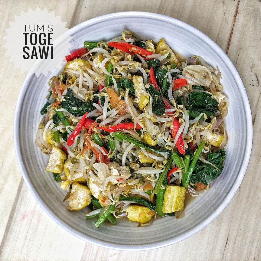 30 Resep menu sayur paling praktis untuk sahur selama 30 hari, enak, sederhana, dan mudah ditiru