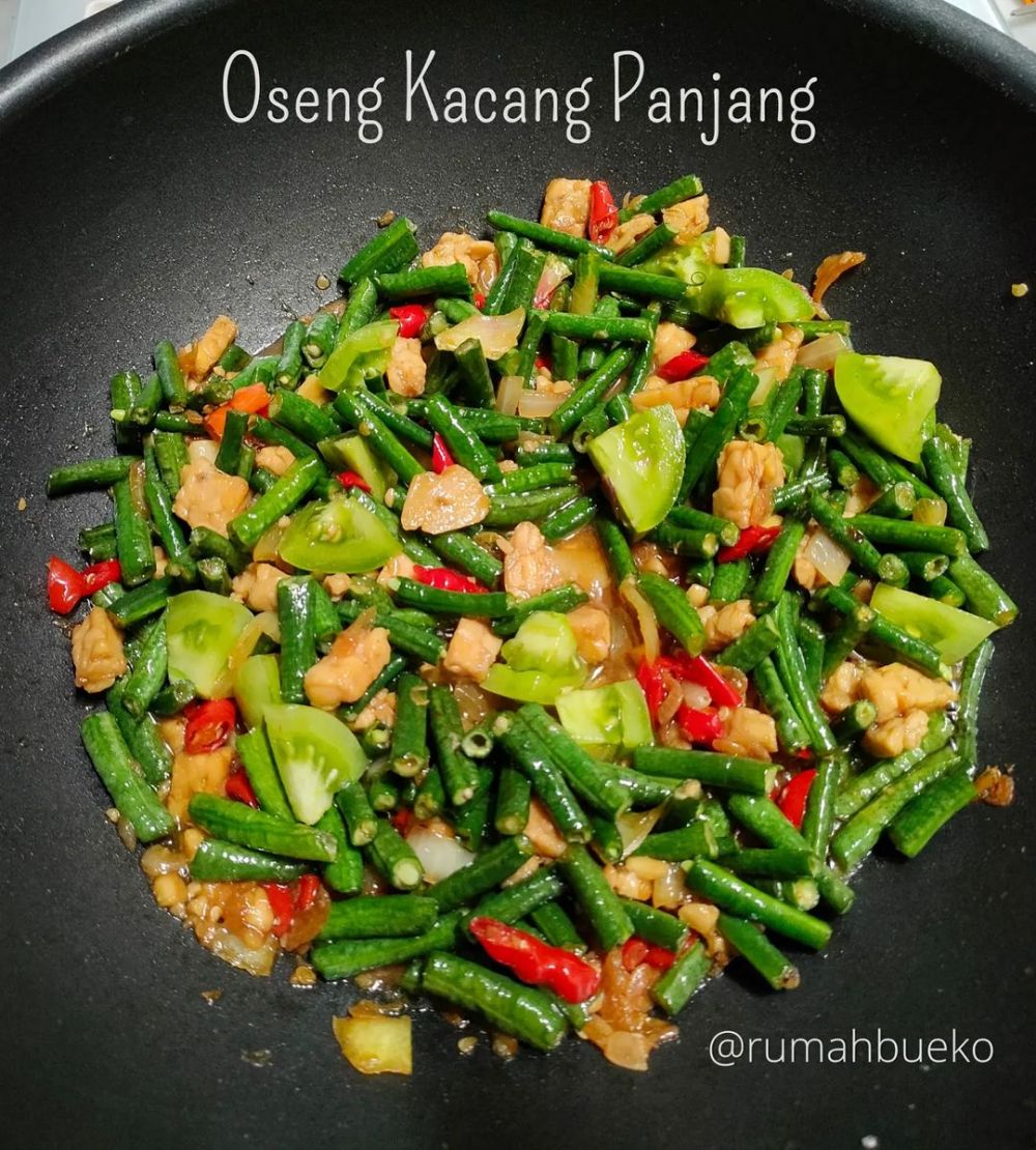 30 Resep menu sayur paling praktis untuk sahur selama 30 hari, enak, sederhana, dan mudah ditiru