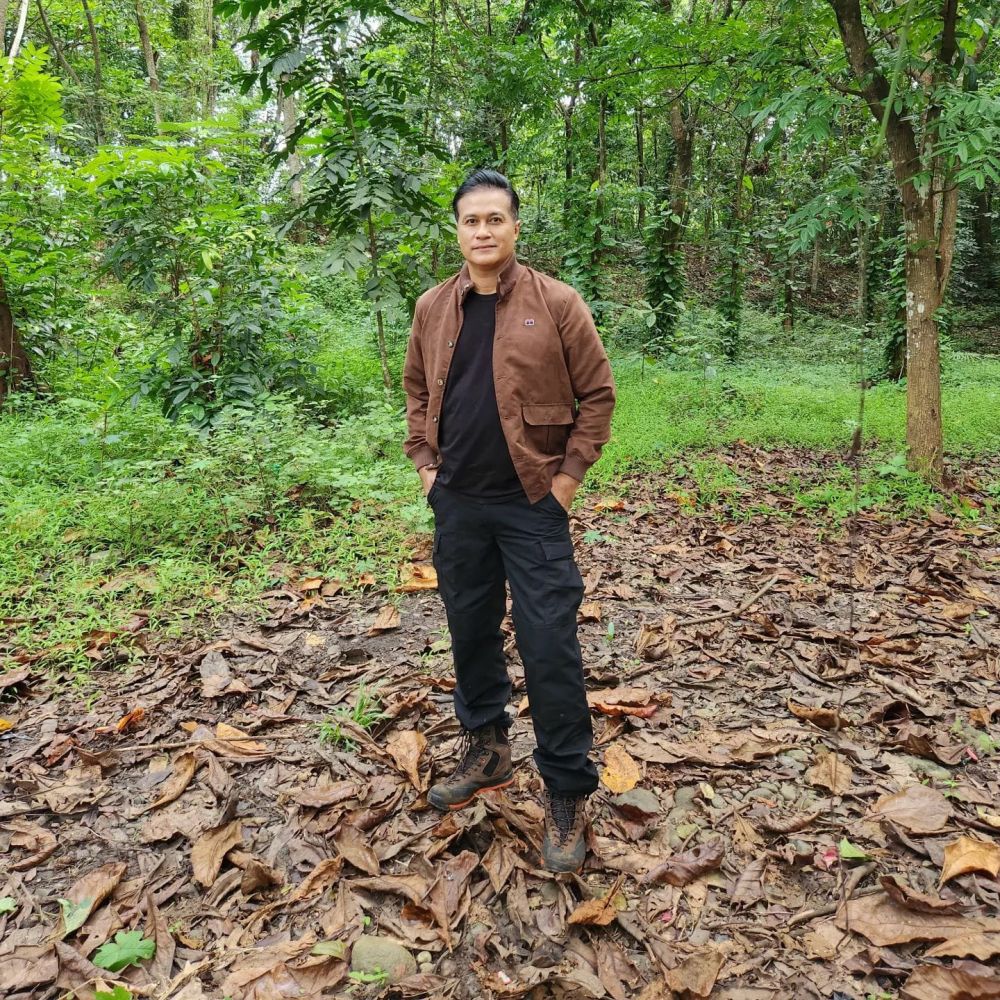 Ustaz Addin di Lorong Waktu ini gayanya masih bak ABG Instagram Ustaz Addin di Lorong Waktu ini gayanya masih bak ABG Instagram