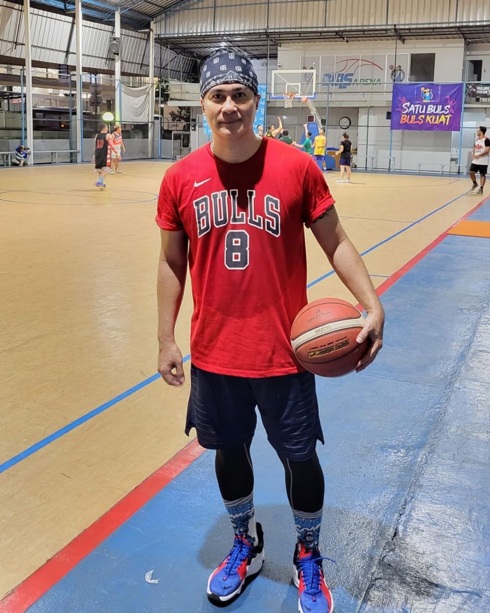 Ustaz Addin di Lorong Waktu ini gayanya masih bak ABG Instagram Ustaz Addin di Lorong Waktu ini gayanya masih bak ABG Instagram