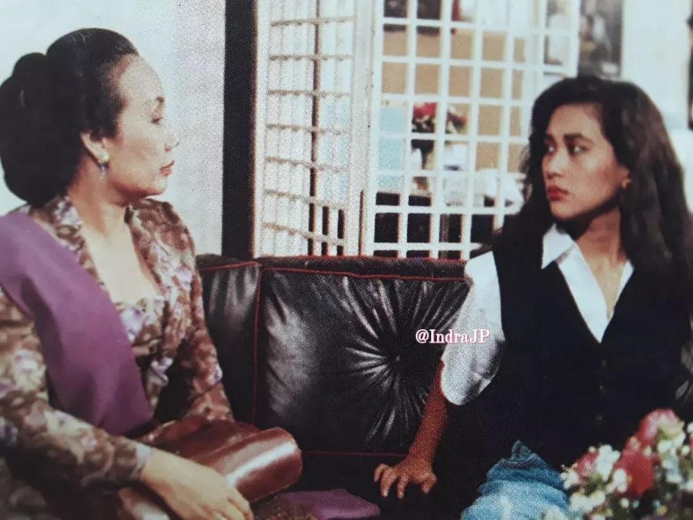 perjalanan karier Nani Wijaya berbagai sumber